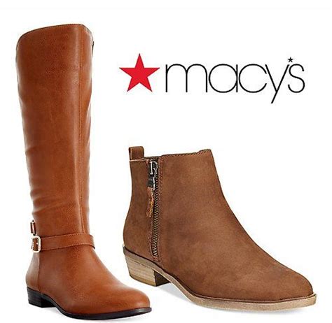 women's macy's boots|macy's boots clearance.